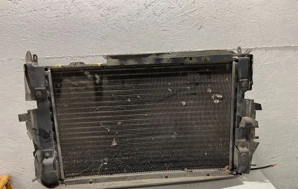 Audi 100 S4 C4 Radiator set 