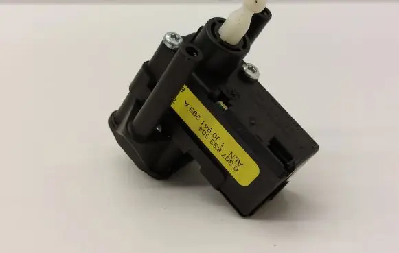 Audi A3 S3 8P Headlight level adjustment motor 1J0941295A