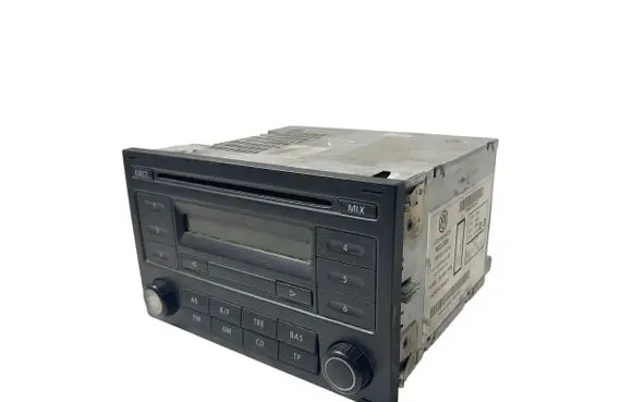 Volkswagen Transporter - Caravelle T5 Radio/CD/DVD/GPS head unit 7H0035152H RCD200 VWZ4Z4G2190078