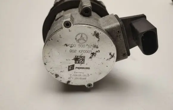 Mercedes-Benz EQC Electric auxiliary coolant/water pump A0005003286