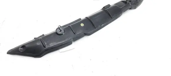 Fender end trim