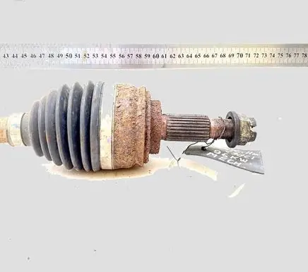 Renault Scenic III - Grand scenic III Front driveshaft