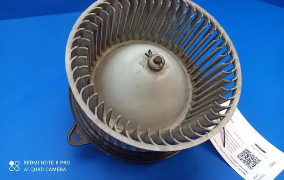 Mazda 626 Heater fan/blower 8940000