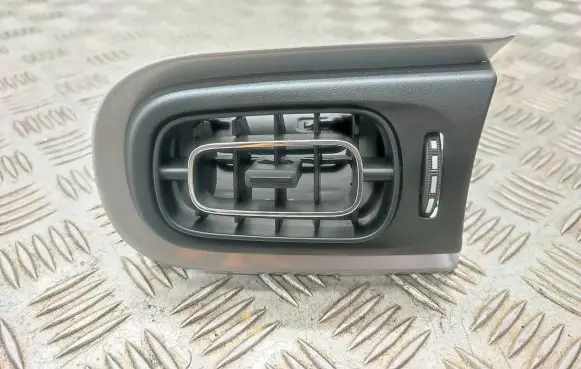 Citroen C3 Dashboard side air vent grill/cover trim 98162208ZD