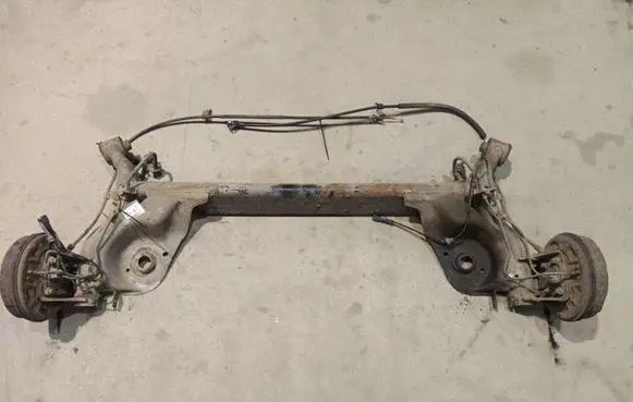 Toyota Aygo AB10 Rear subframe 