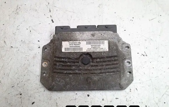 Peugeot 607 Engine control unit/module 9650920480