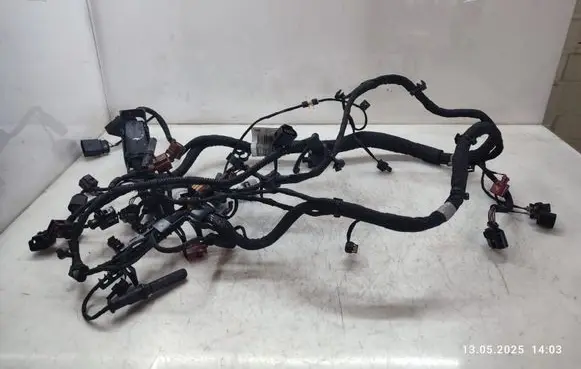 Audi A4 S4 B9 Engine installation wiring loom 04L971595BE