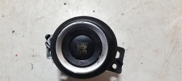 Engine start stop button switch
