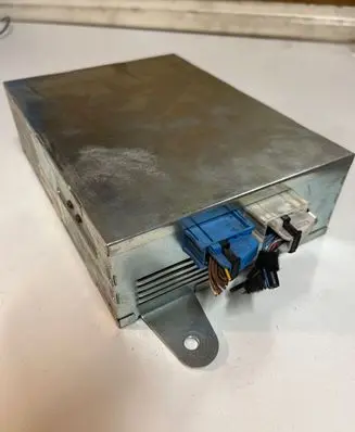 BMW 5 E39 GPS navigation control unit/module 6911221 067413 037138052
