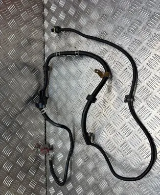 Mercedes-Benz E C207 W207 Positive cable (battery) A2044402613