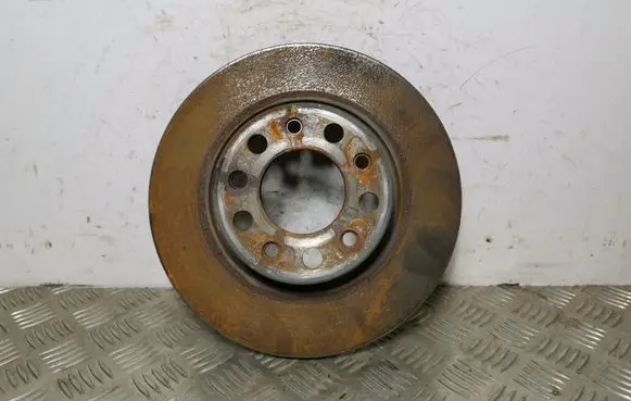 Jeep Compass Rear brake disc