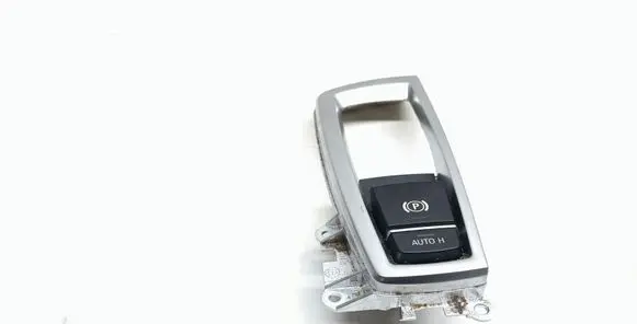 Hand parking brake switch