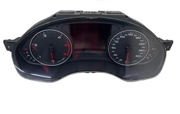 Audi A6 S6 C7 4G Speedometer (instrument cluster) 4G8920900H