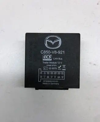 Mazda 6 Tow bar relay C850V8921 5F008MHV0101