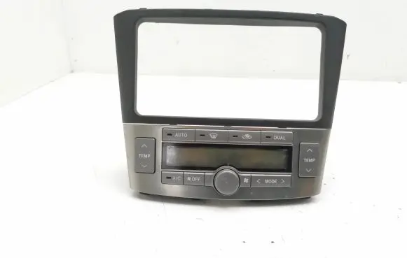 Toyota Avensis T250 Climate control unit 5590005271
