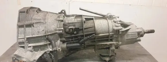 Audi A4 S4 B8 8K Automatic gearbox LAU 0B1301103
