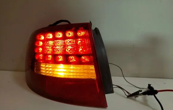 Audi A6 S6 C6 4F Rear/tail lights