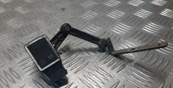 Rear air suspension level height sensor