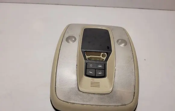 Volvo V60 Front seat light 31305340