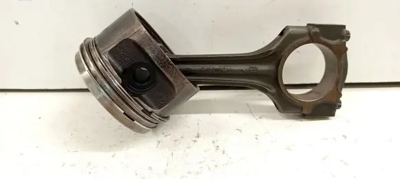 Mercedes-Benz SL R129 Piston with connecting rod 1040304817 1020302420 1040305817