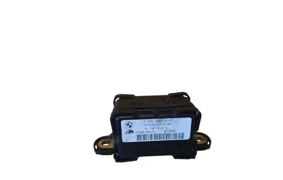 BMW 3 E90 E91 ESP acceleration yaw rate sensor 6762769 SC300C020121 10170103253