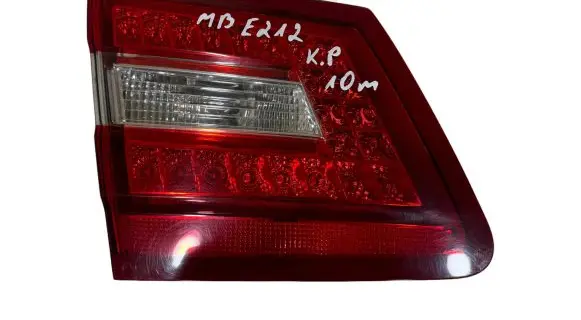Mercedes-Benz E W212 Rear/tail lights