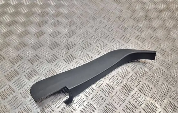 Other front door trim element