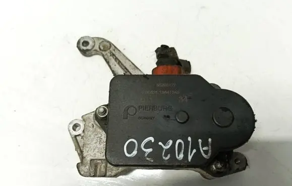 Opel Zafira B Intake manifold valve actuator/motor 55205127 70062113