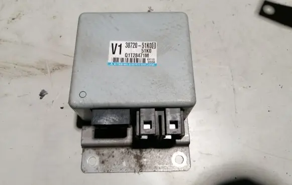 Power steering control unit/module