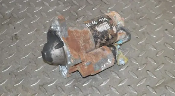 Mazda 6 Starter motor M001T30771