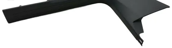 (A) pillar trim