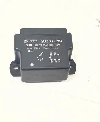 Mercedes-Benz Sprinter W901 W902 W903 W904 Glow plug pre-heat relay 2D0911253 899063000