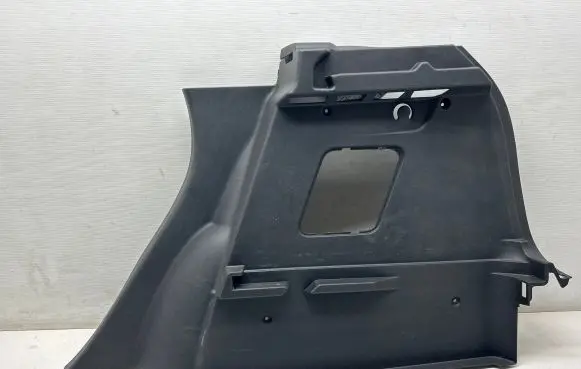 Renault Captur Trunk/boot lower side trim panel 849505597R 635100361