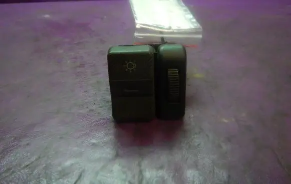 Volkswagen Polo II 86C 2F Light switch 867941531B