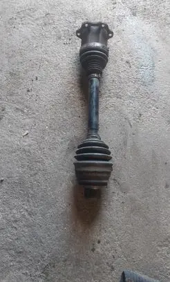 Audi A6 S6 C7 4G Front driveshaft 4G0407271F