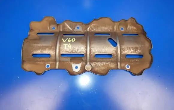 Volvo V60 Oil sump 