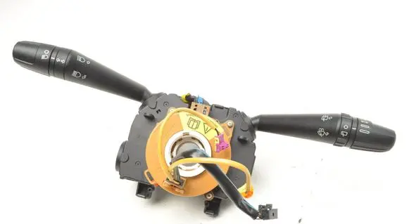 Alfa Romeo Mito A set of switches 015608098