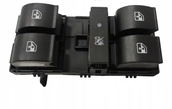 Opel Combo D Quarter vent window switch 
