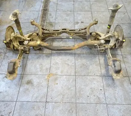 Volkswagen PASSAT B6 Rear suspension assembly kit set 