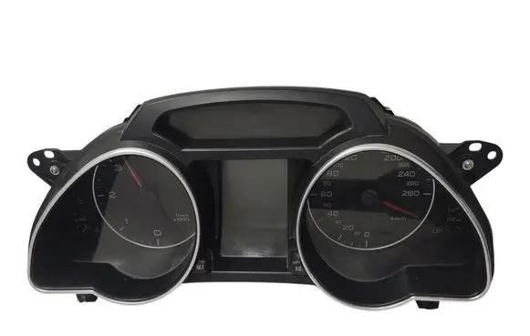 Audi A5 8T 8F Front door electric wing mirror 8T0920930P