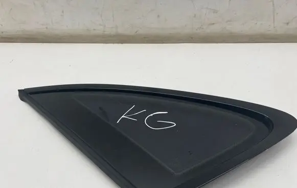 Porsche Macan (95B) Rear side window 95B845297XD