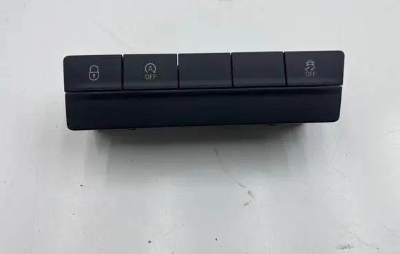 Skoda Octavia Mk3 (5E) Other switches/knobs/shifts 10211628