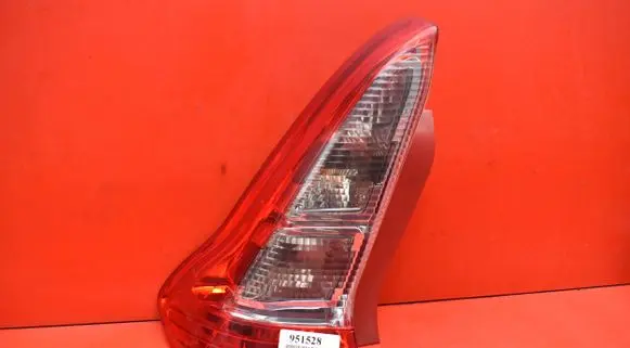 Citroen C4 Grand Picasso Rear/tail lights 968450467700