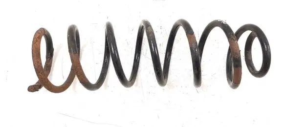 Renault Megane III Rear coil spring
