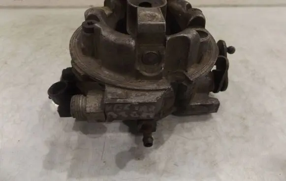 Opel Vectra B Throttle body valve 09889