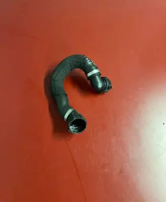 BMW X3 F25 Engine coolant pipe/hose 7646151 17127646151 19306510