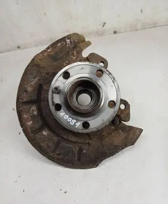 Skoda Roomster (5J) Front wheel hub 