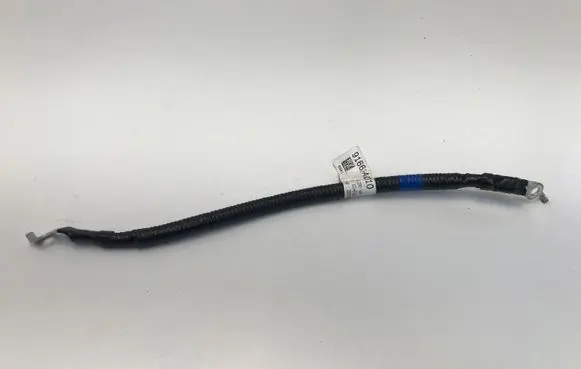 Engine installation wiring loom
