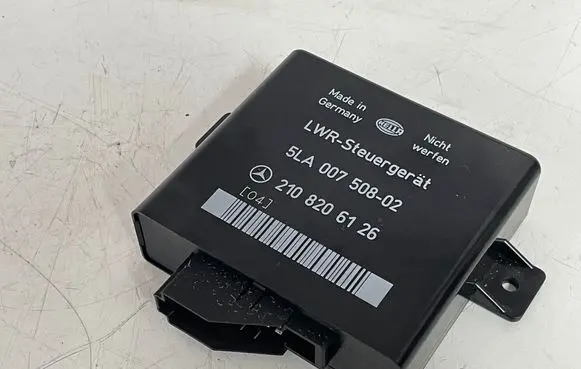 Light module LCM
