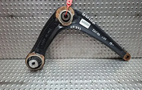 Opel Zafira Life Front control arm S26340977 9816863580